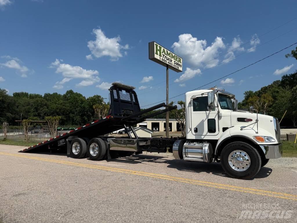 Peterbilt 348 Автомобили за пътна помощ