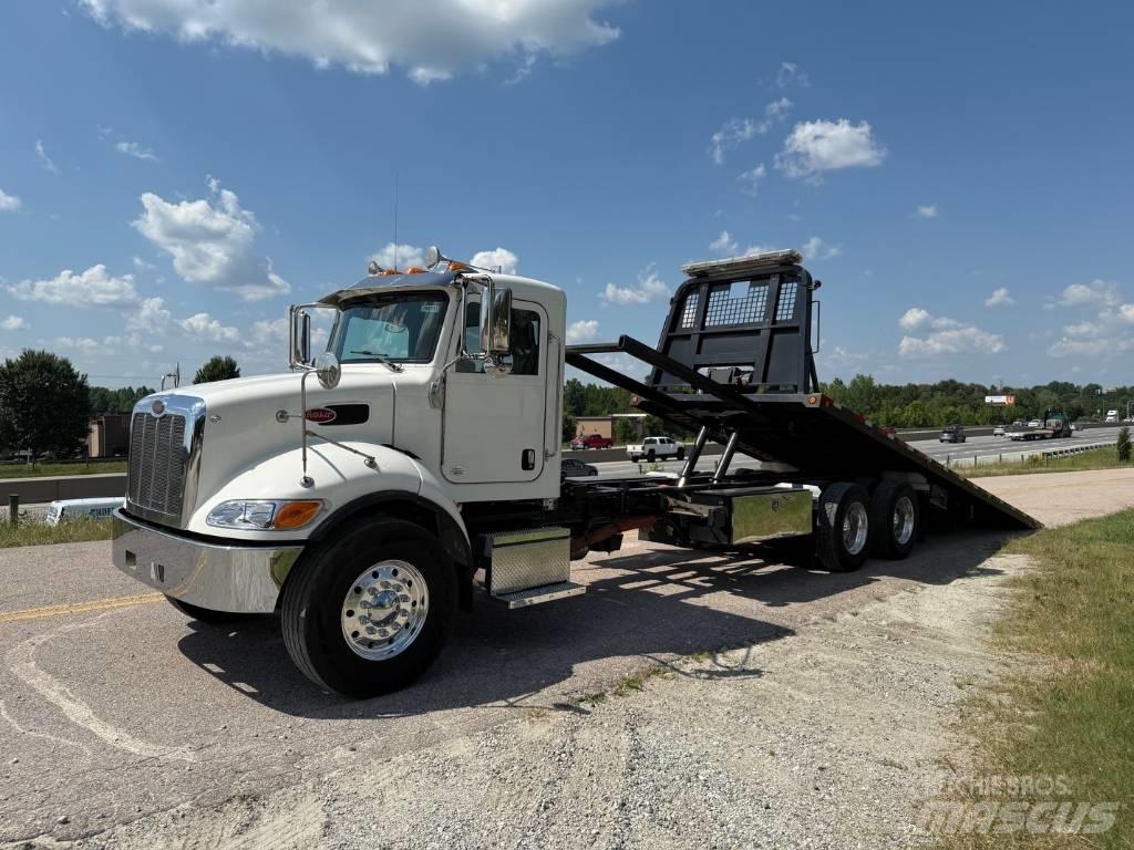Peterbilt 348 Автомобили за пътна помощ