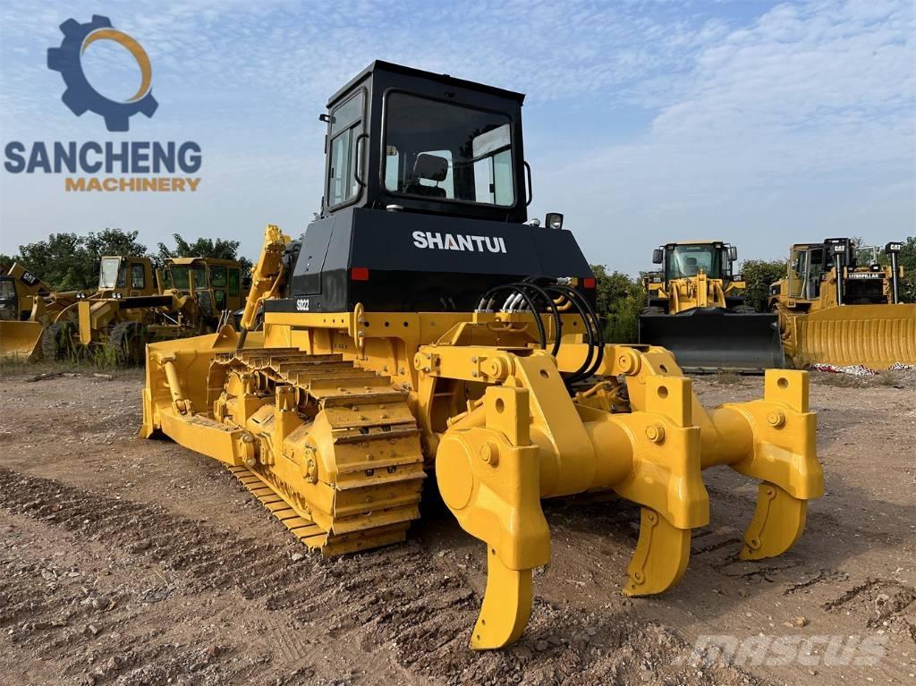 Shantui SD 22 Верижни булдозери

