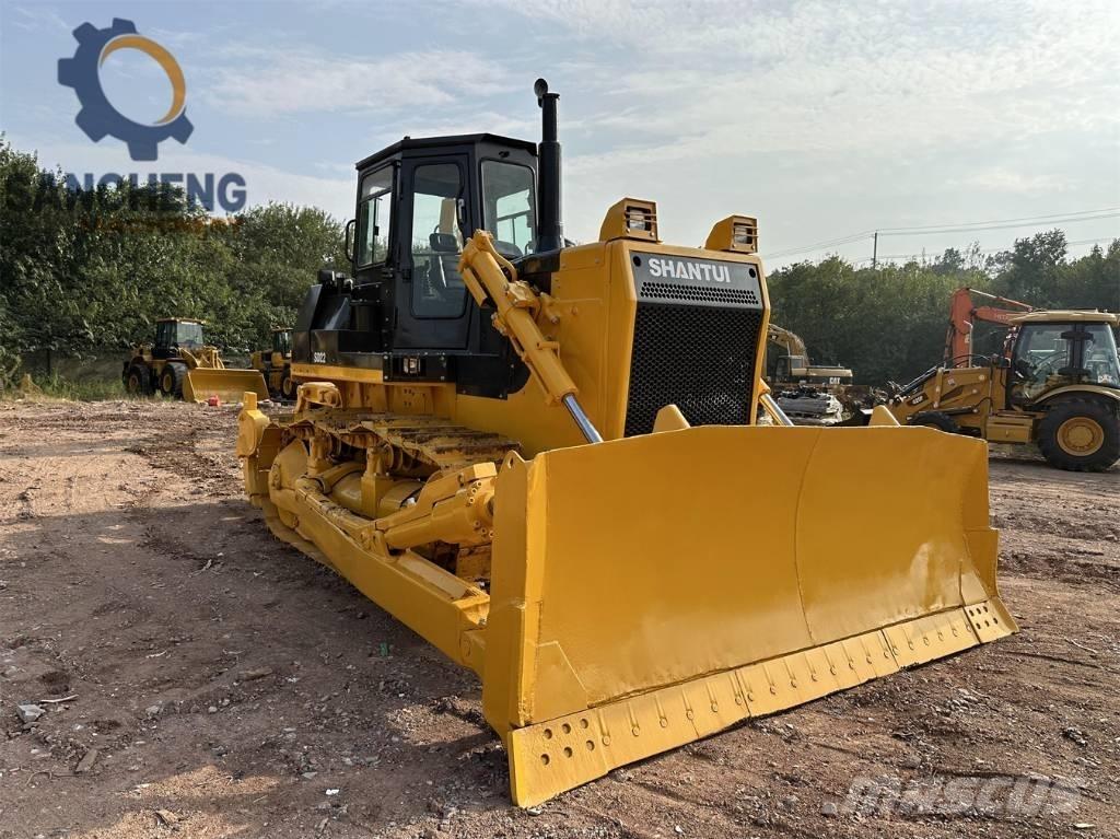 Shantui SD 22 Верижни булдозери
