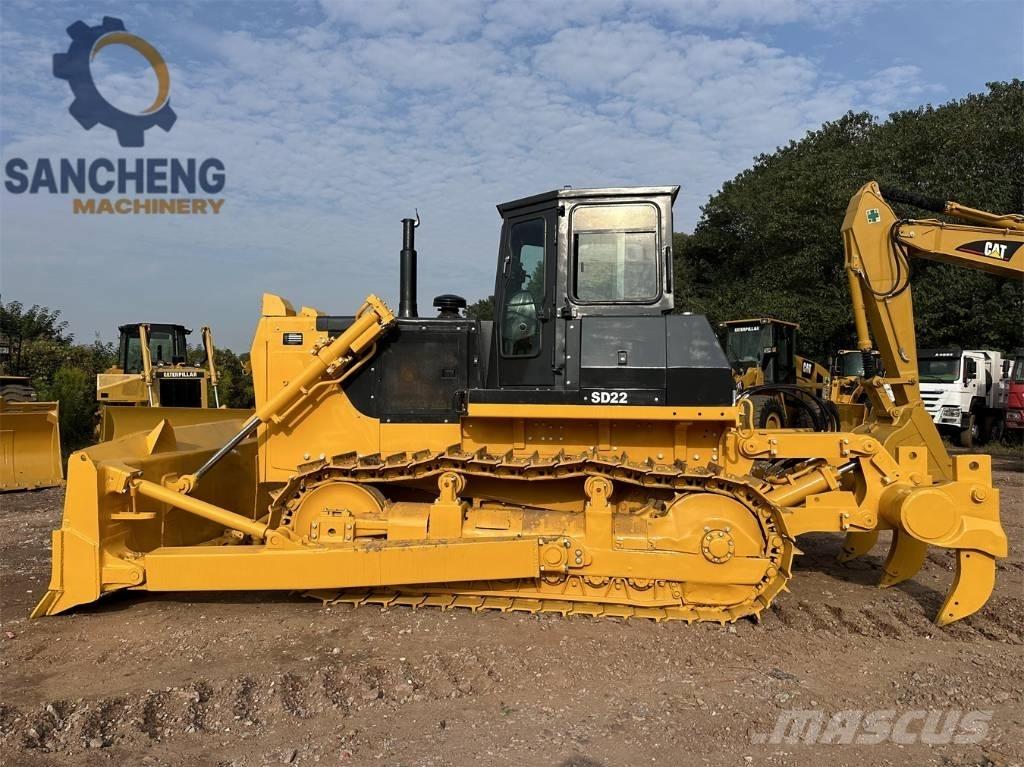 Shantui SD 22 Верижни булдозери
