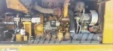 CAT M 313 D Колесни екскаватори