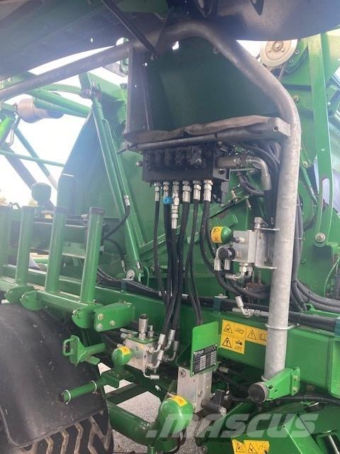 McHale Fusion 3 Сламопреси за кръгли бали
