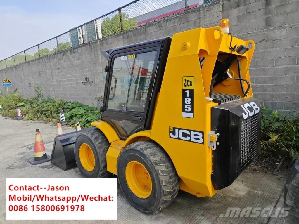 JCB 185 Мини товарачи

