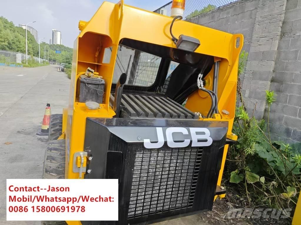 JCB 185 Мини товарачи
