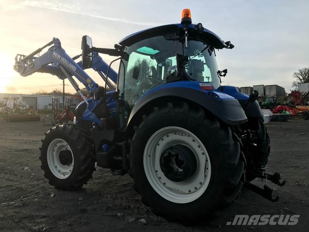 New Holland T5 120 Трактори