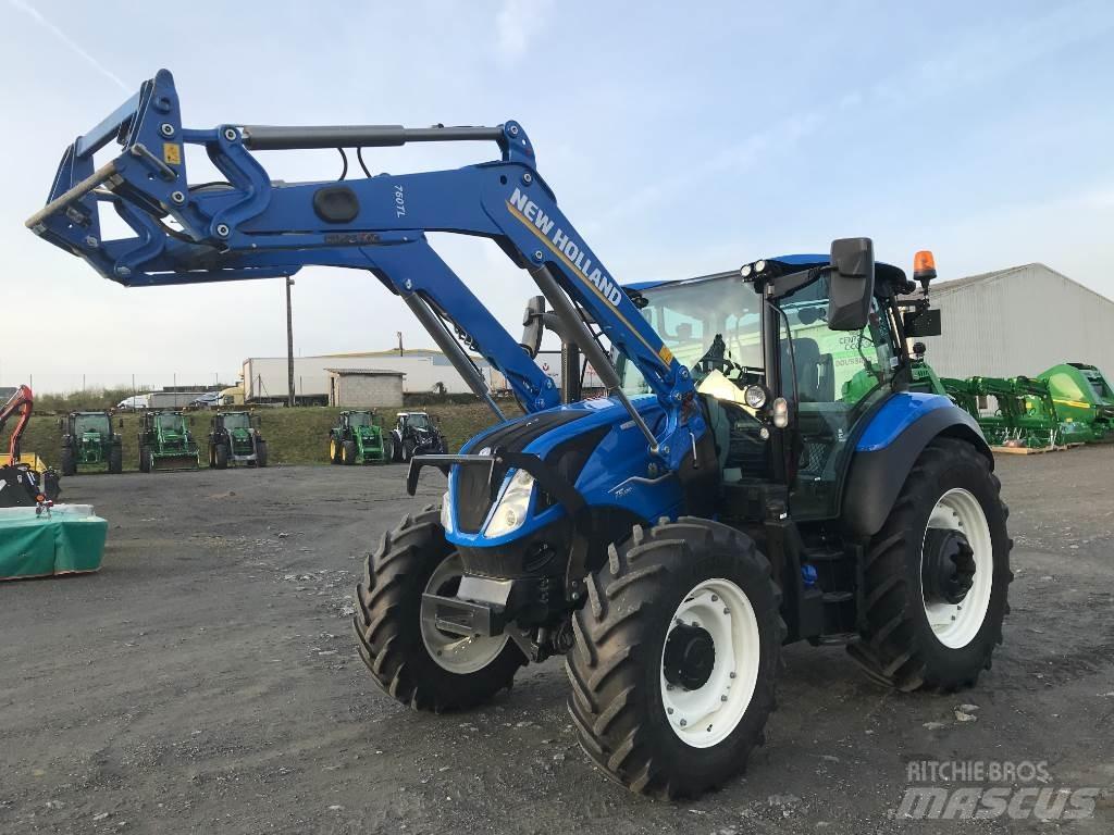 New Holland T5 120 Трактори