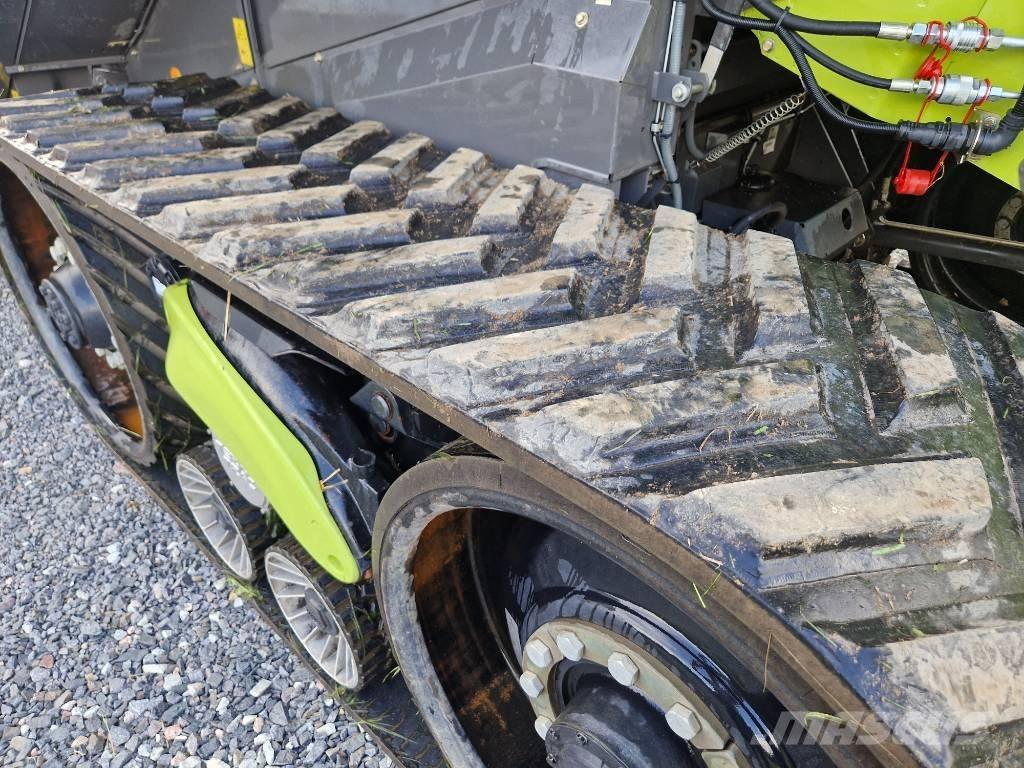 CLAAS Lexion 760 TT Комбайни