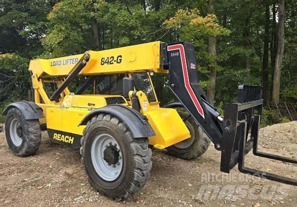 Load Lifter 842G Телескопични товарачи