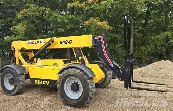 Load Lifter 842G Телескопични товарачи