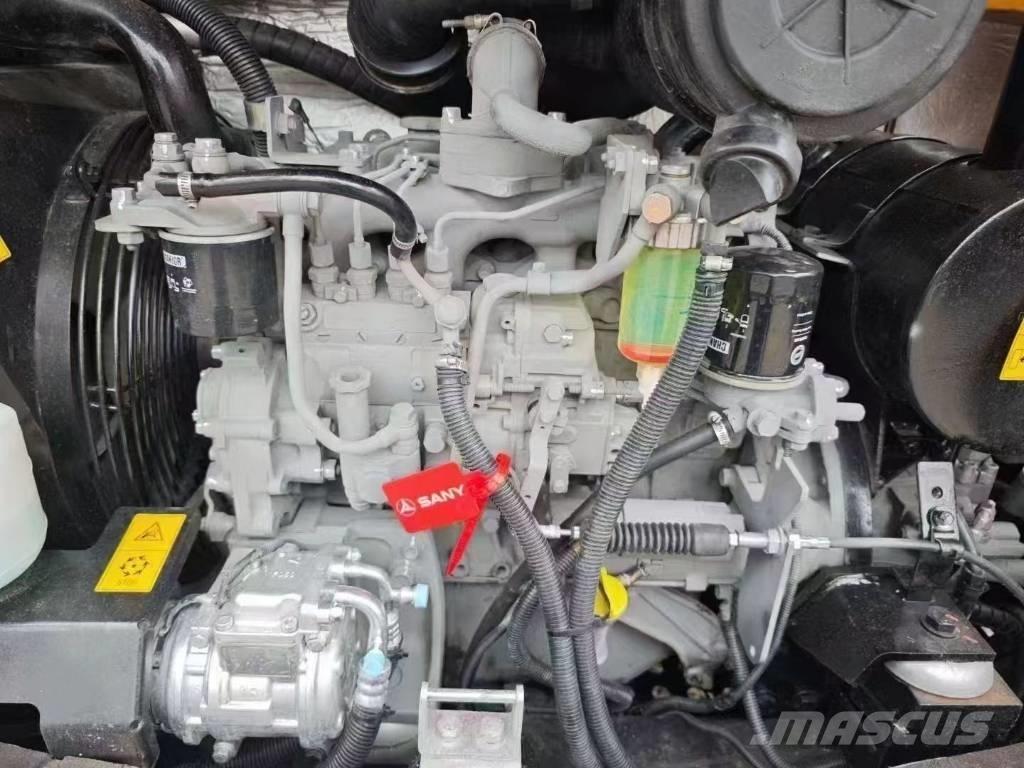 Sany SY 60 C Верижен екскаватор