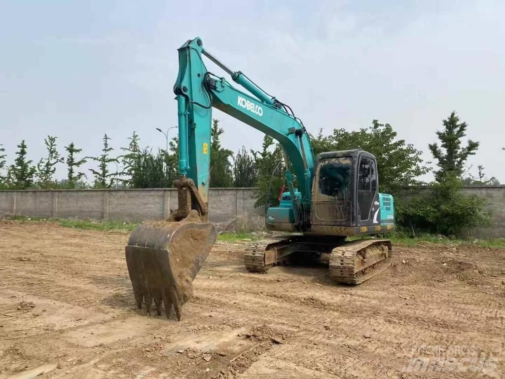 Kobelco SK140 Верижен екскаватор