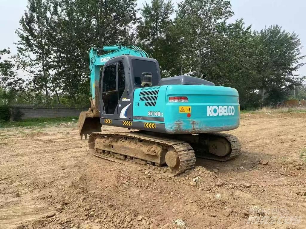 Kobelco SK140 Верижен екскаватор