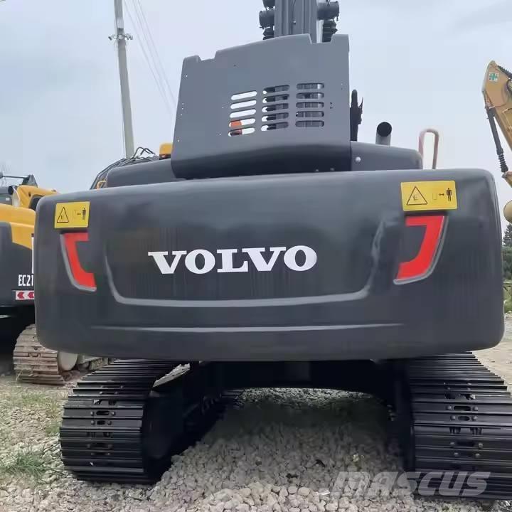 Volvo EC240D Верижен екскаватор