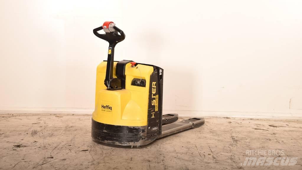 Hyster P 1.6 Нископовдигач