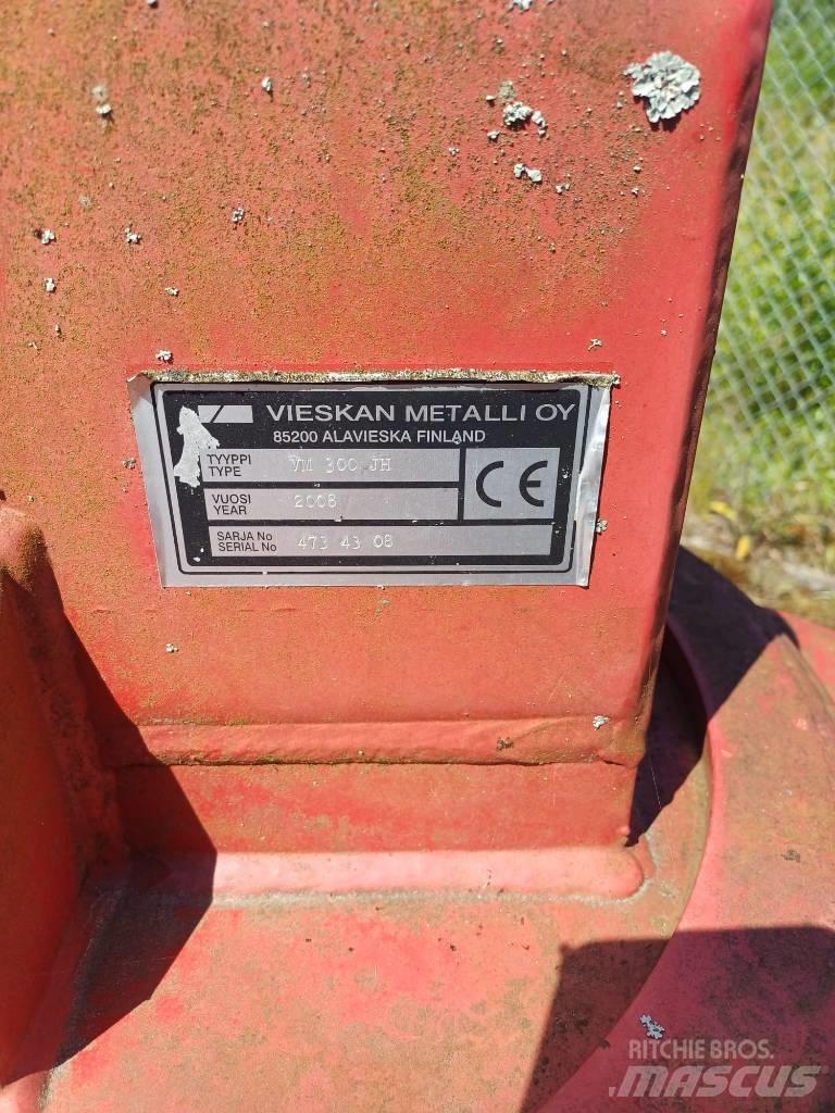VM 300 JH 2 Пътни драги
