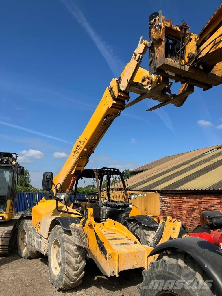 JCB 540-140 Телескопични товарачи