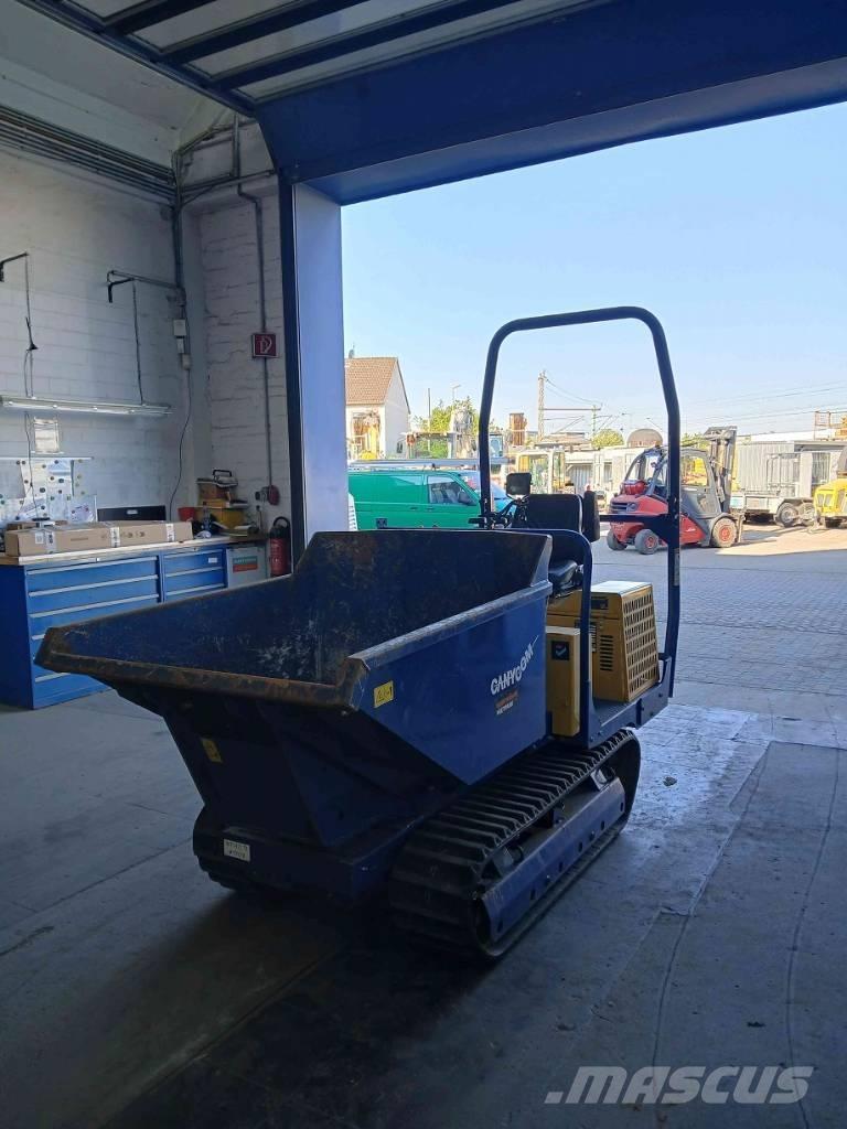 Canycom S 160 Верижни дъмпери