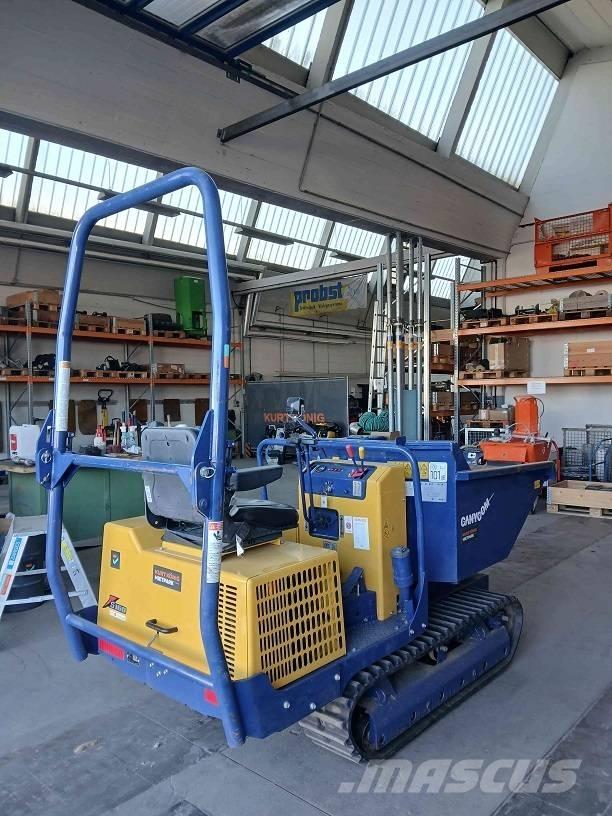 Canycom S 160 Верижни дъмпери