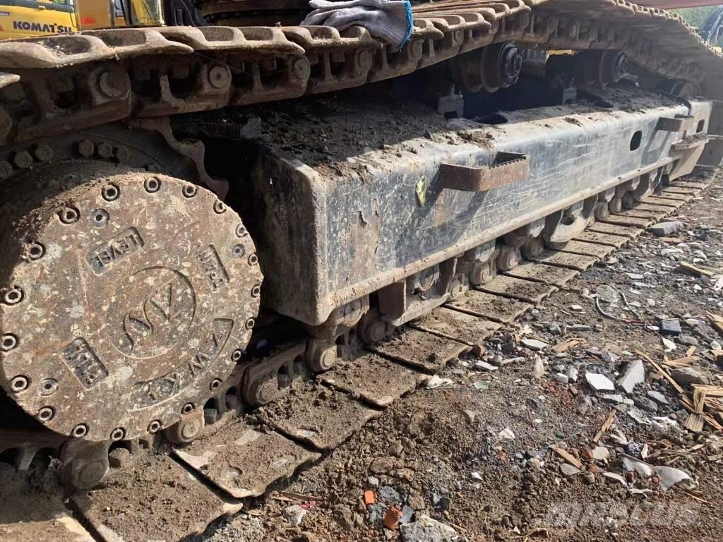 Doosan DH 220 Верижен екскаватор