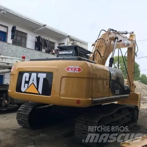 CAT CAT324 Верижен екскаватор