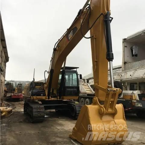 CAT CAT324 Верижен екскаватор
