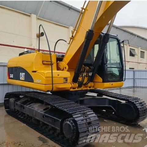 CAT CAT324 Верижен екскаватор