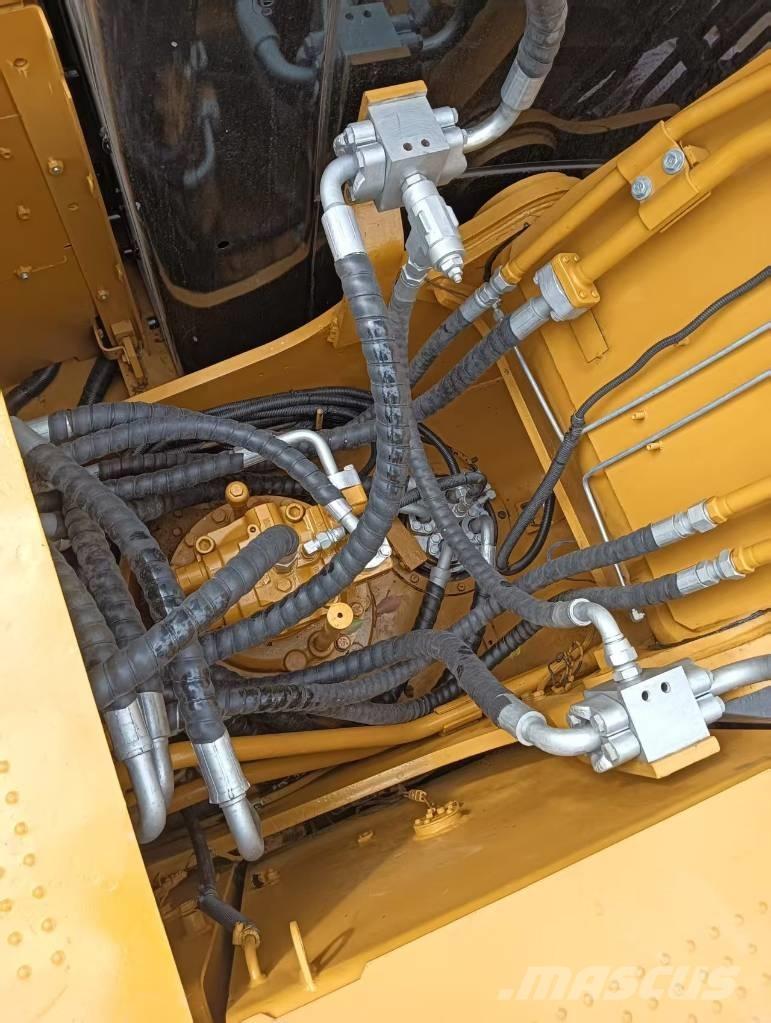 CAT 320 D2 Верижен екскаватор