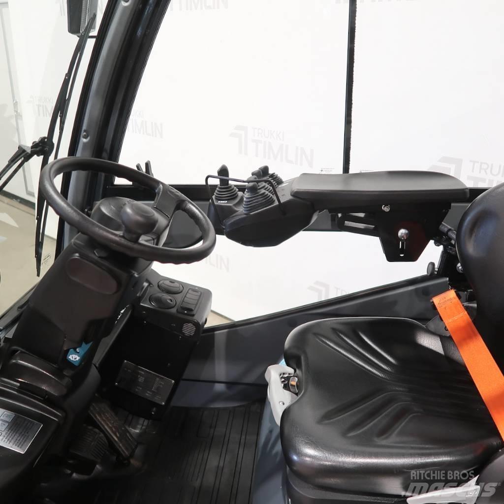 Toyota 02-8FGF25 Камиони с АГУ