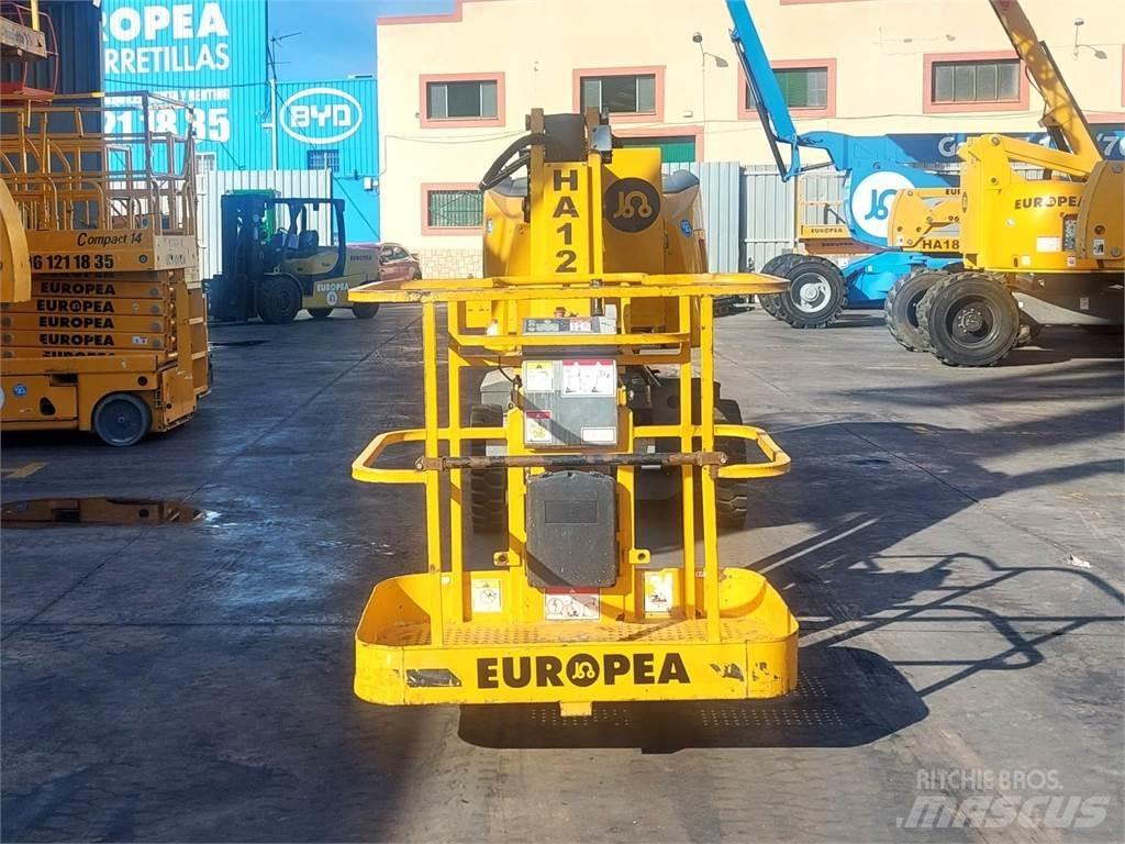 Haulotte HA12IP Съчленени стрелови подемници