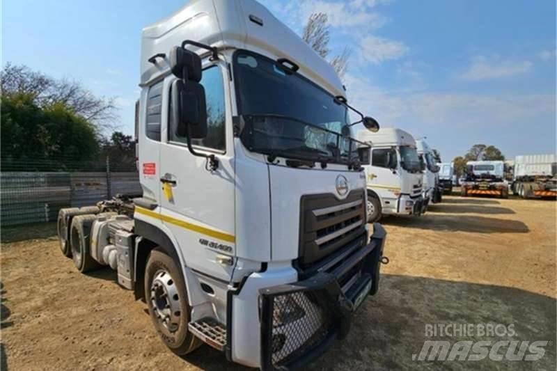 UD TRUCKS QUON Други