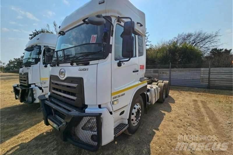 UD TRUCKS QUON Други