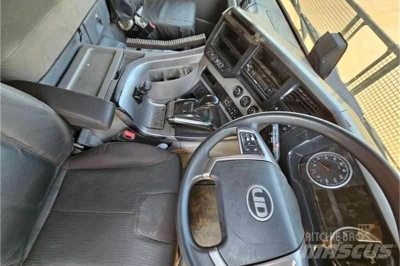 UD TRUCKS QUON Други