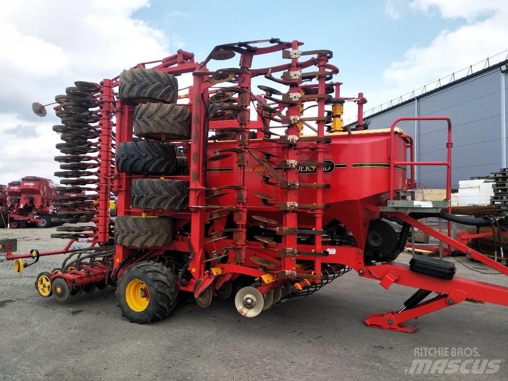 Väderstad ST 800S Редосеялки