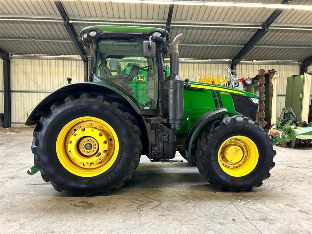 John Deere 7310R Трактори