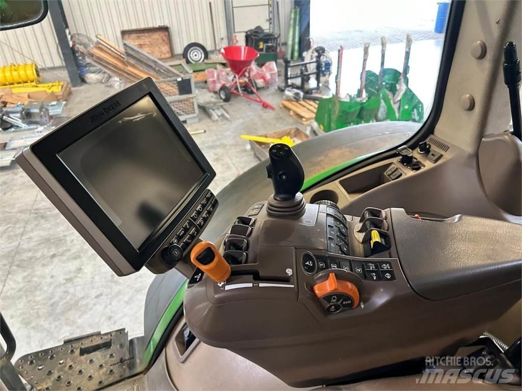 John Deere 7310R Трактори