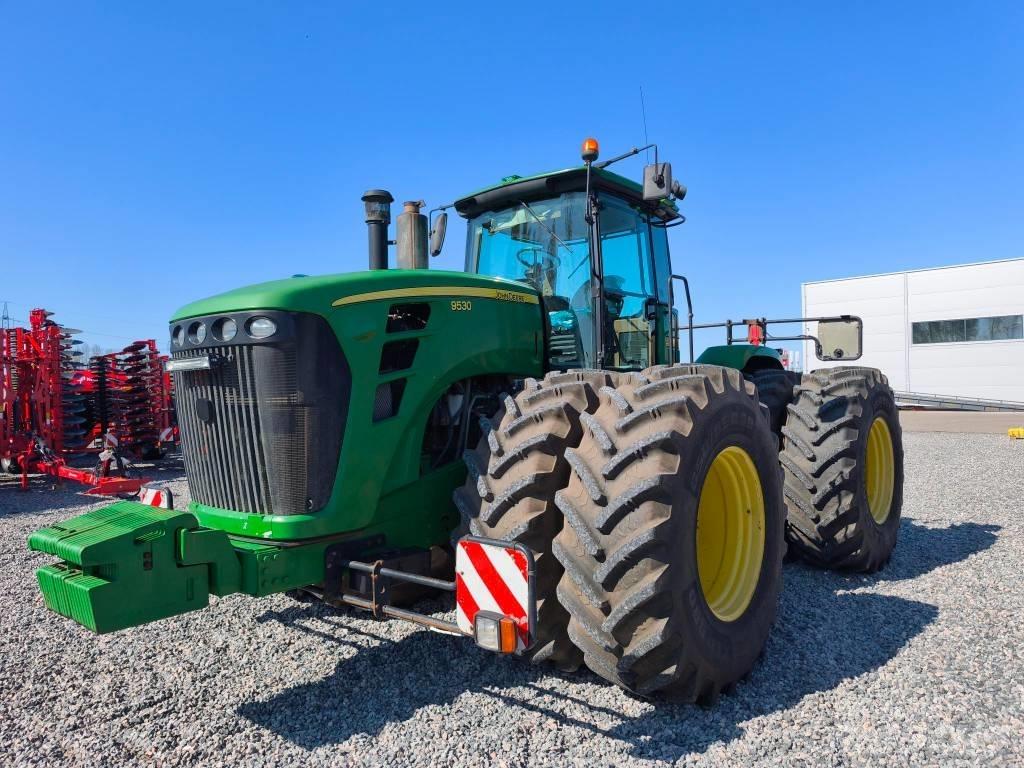 John Deere 9530 Трактори