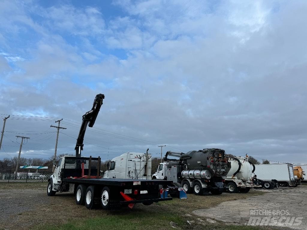Hiab 288E-5 Верижни кранове
