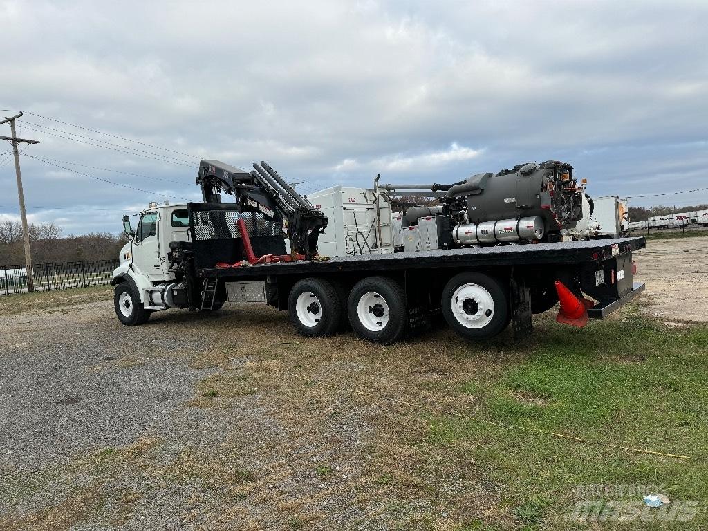 Hiab 288E-5 Верижни кранове
