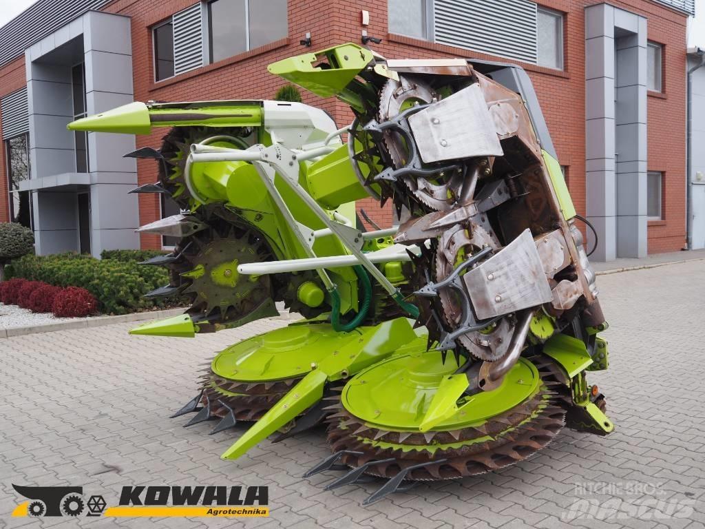 CLAAS Orbis 600 SD Друга техника за жънене на фураж