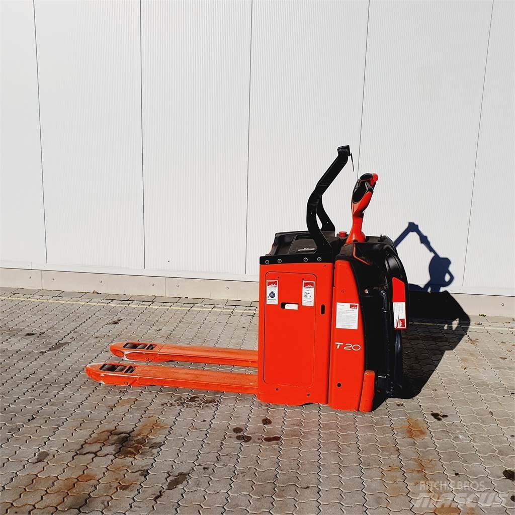 Linde T20AP Narrow Нископовдигач
