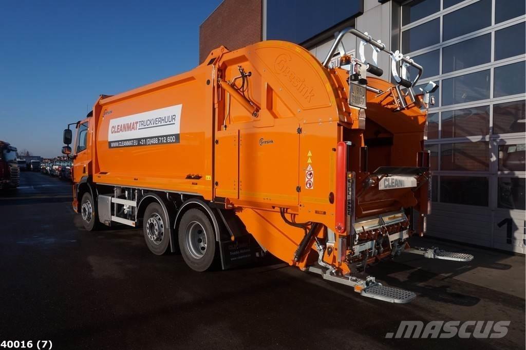 DAF FAG CF 300 Камиони за отпадъци
