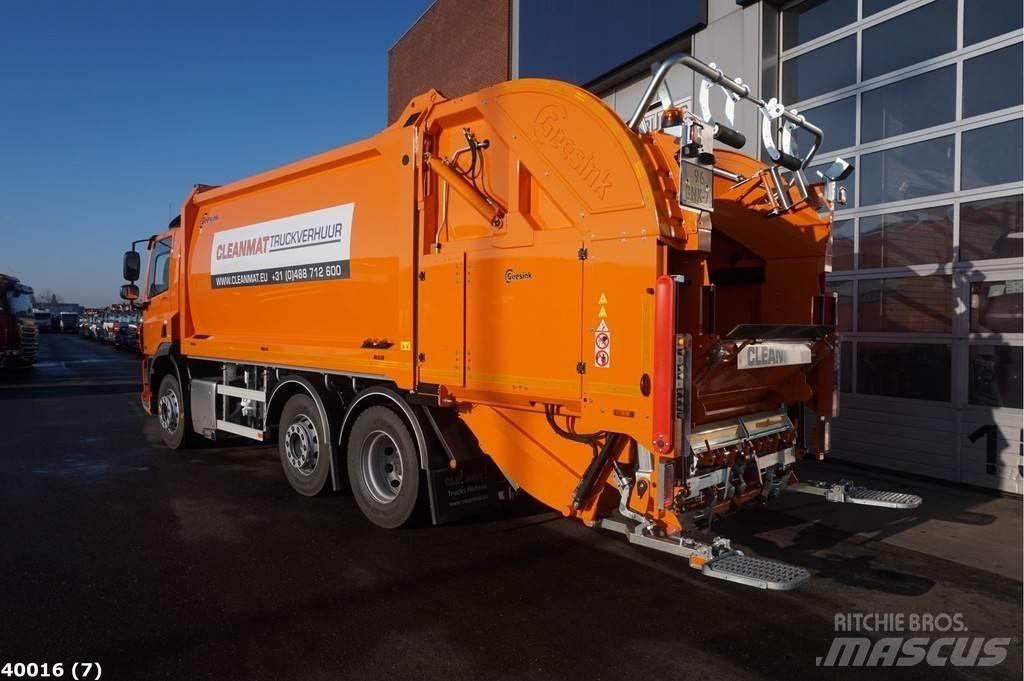 DAF FAG CF 300 Камиони за отпадъци