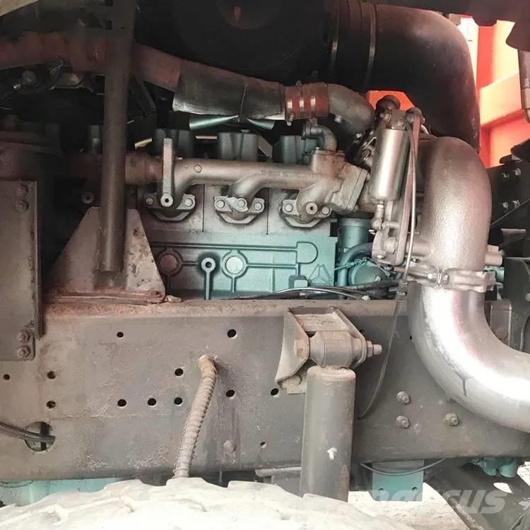 Howo 375 8x4 Самосвал