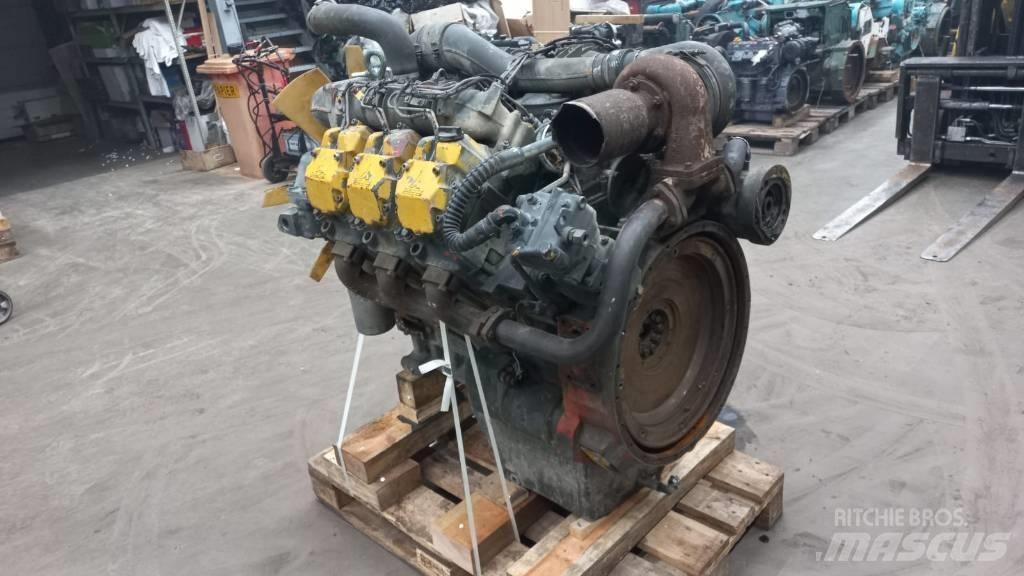 Deutz BF6M1015 Двигатели