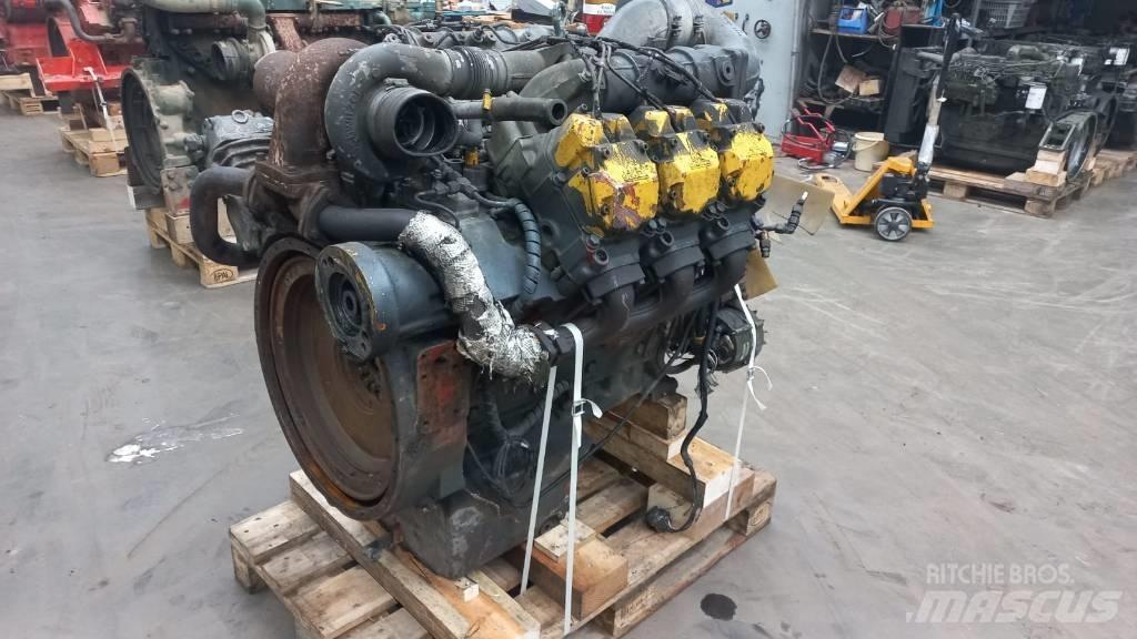 Deutz BF6M1015 Двигатели