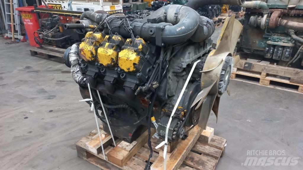 Deutz BF6M1015 Двигатели