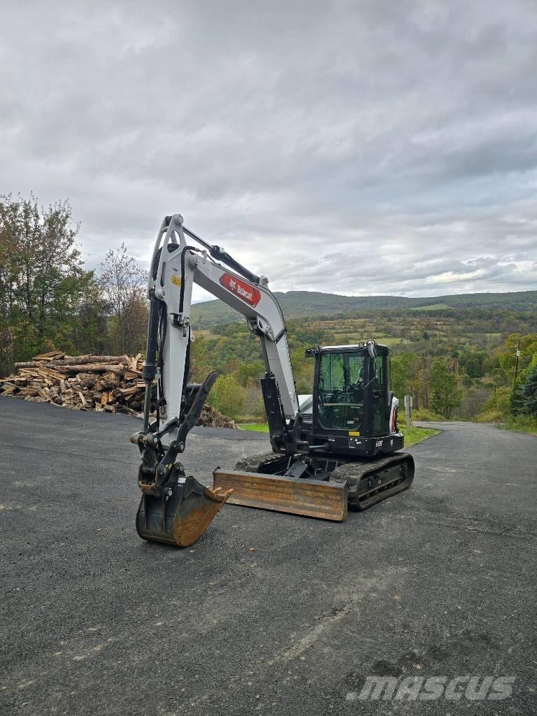 Bobcat E 88 R2 Верижен екскаватор