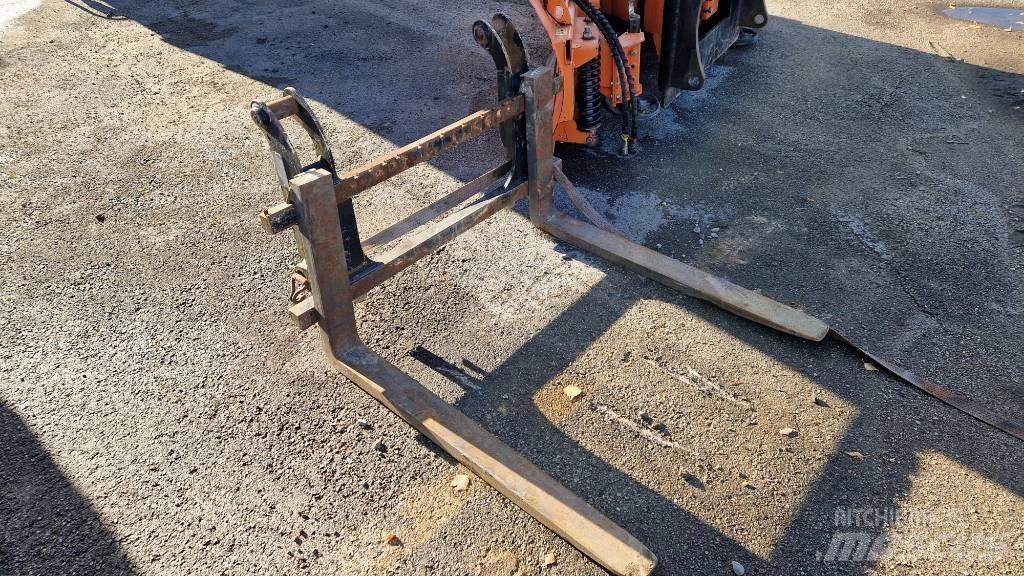 Terex TL 80 Колесни товарачи