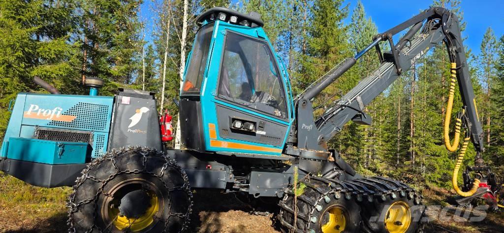 Profi 50 Harvesteri Харвестери